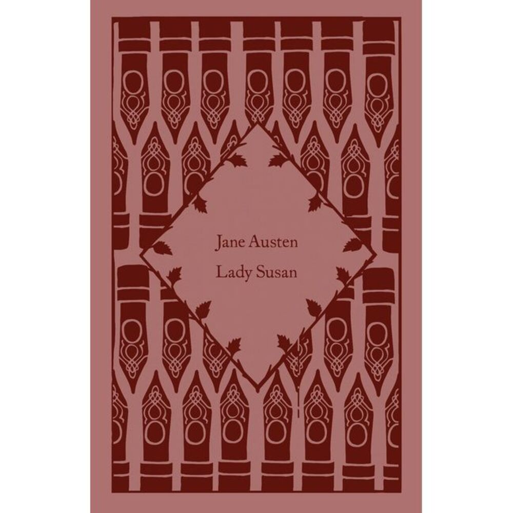 Lady Susan -- Jane Austen